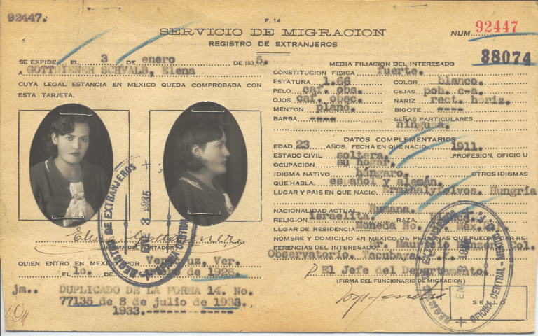 Elena Gottdiener Schvalb