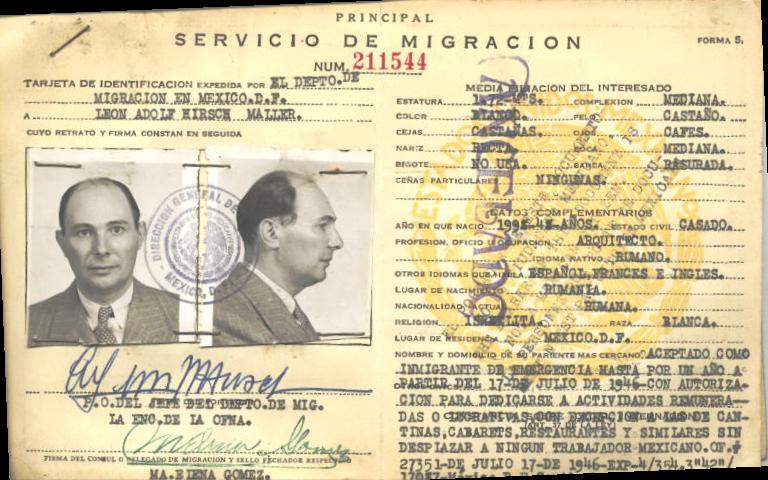 Leon Adolf Hirsch Maller