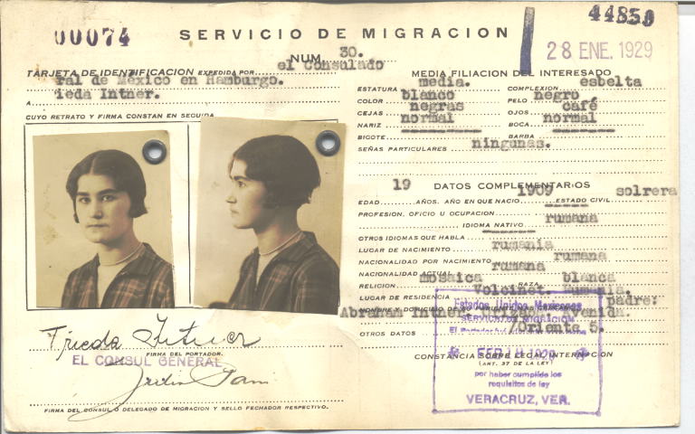 Frieda Intner Freier