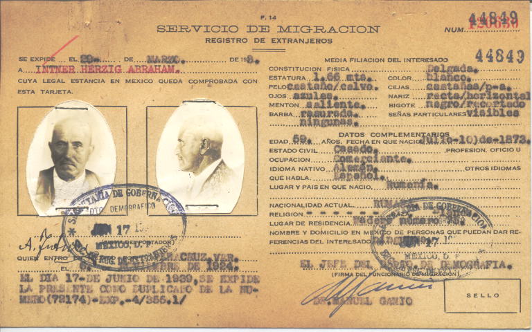 Abraham Intner Herzig