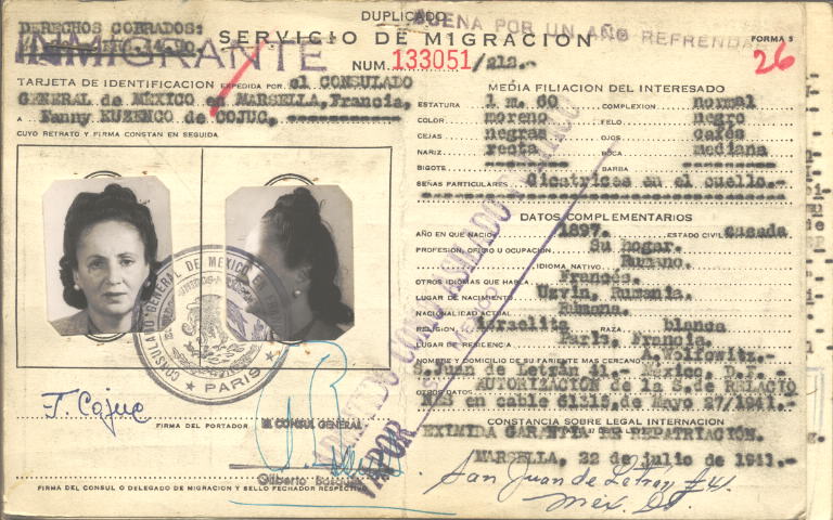 Fanny Kuzenco de Cojuc