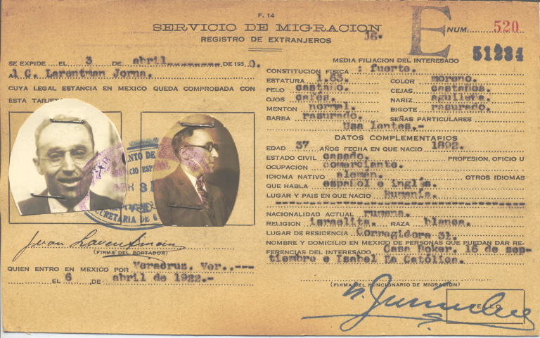 Jorna Juan Larentman