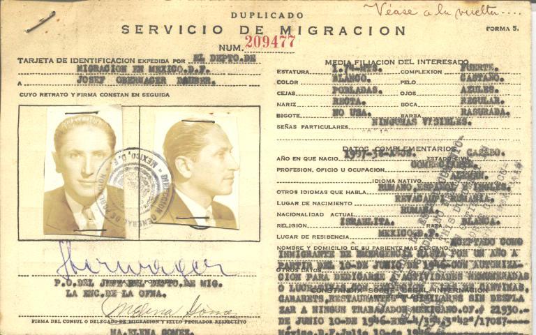 Josef Oberwager Dauber