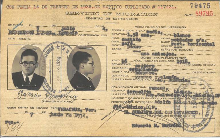 Ignacio Rosemberg Izrael