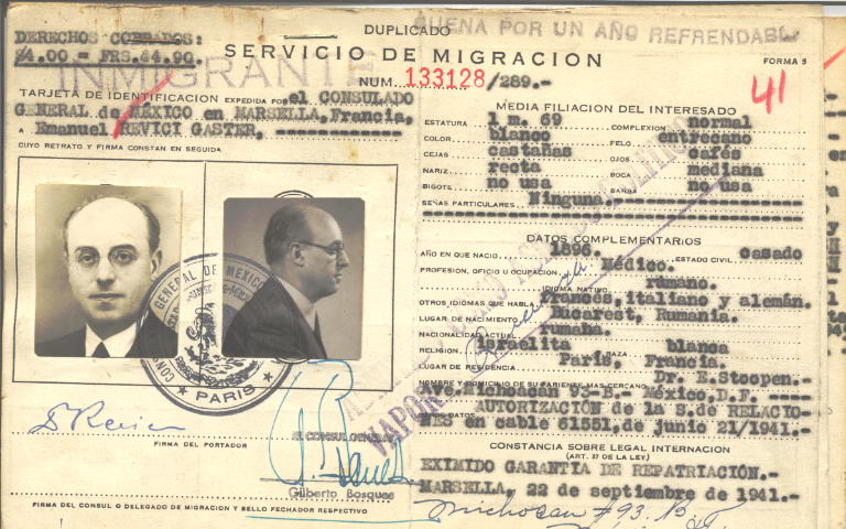 Emanuel Revici Gaster