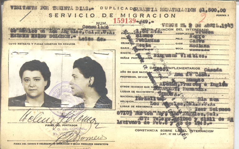 Helene Solomon Krisa