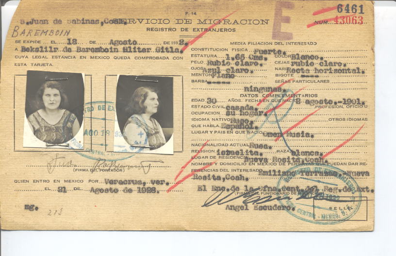 Gitla Bekslilr Baremboin Gliter