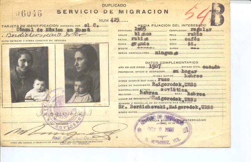 Ester Berdichevskaia