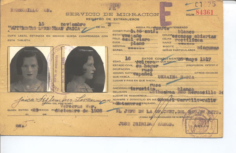 Jaica Ajtenberg Lernerman