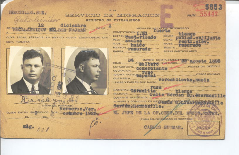 Najman Bacaleynicov Kelber