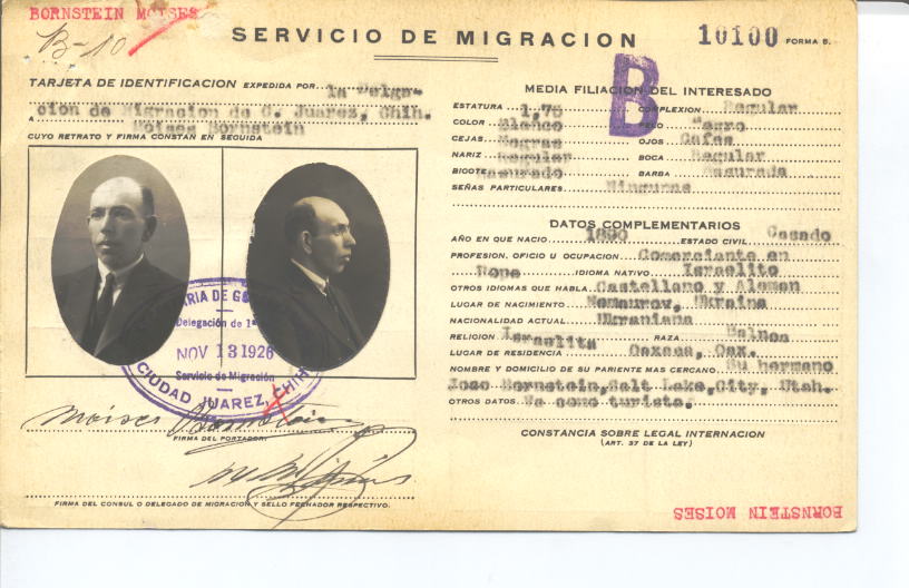 Moisés Bornstein Berman