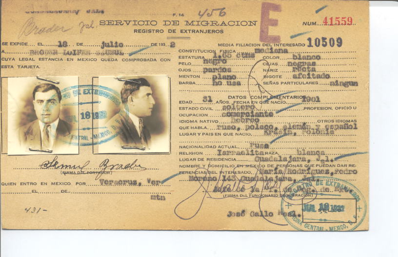 Seumul Broder Loifes