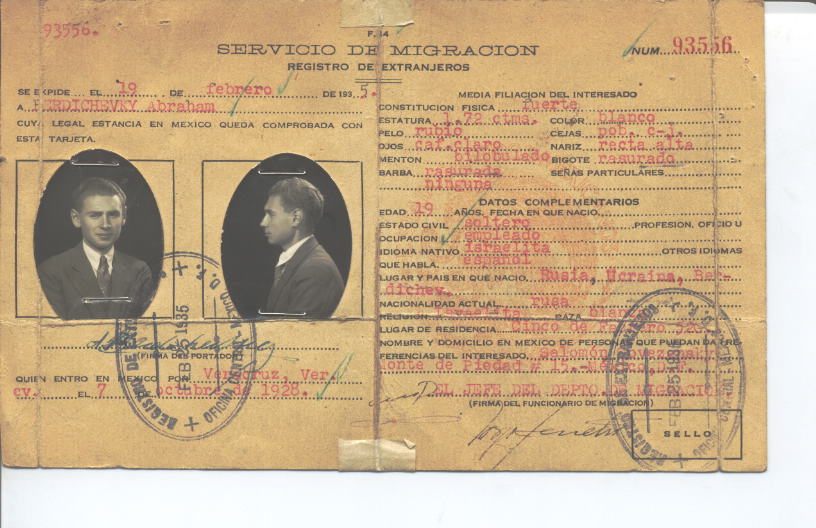 Abraham Berdichevsky