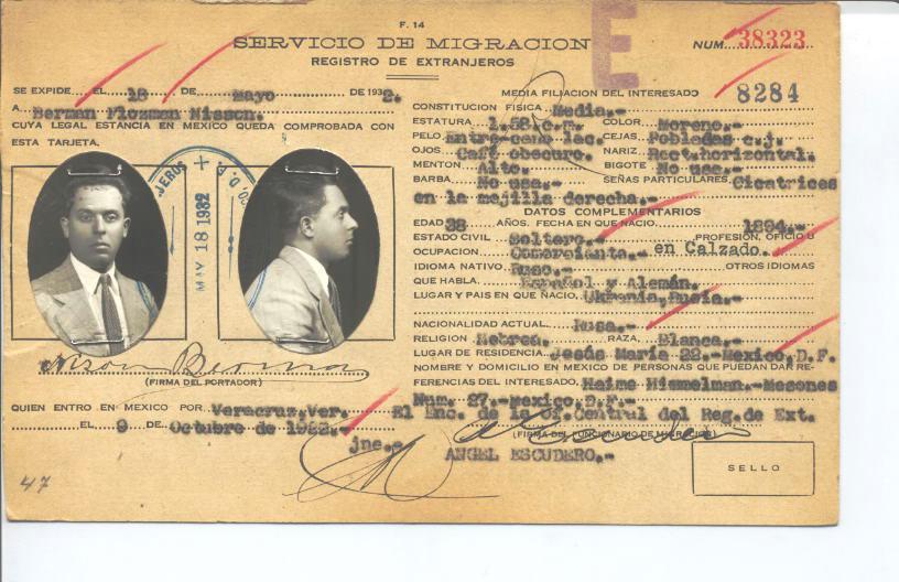 Nisson Berman Flozman