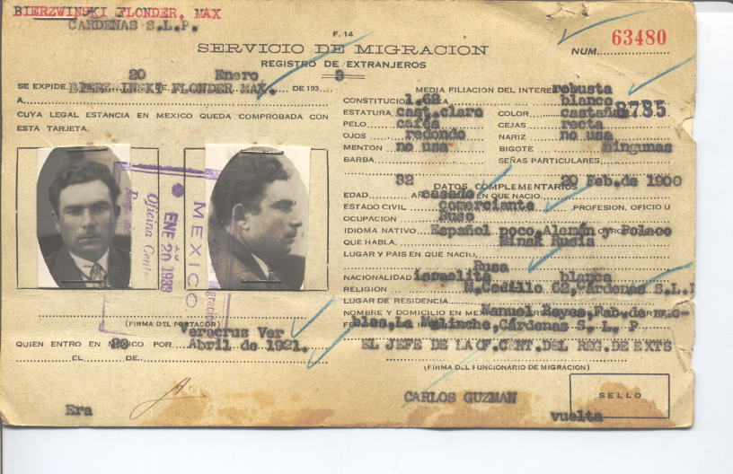 Max Bierzwinski Flonder