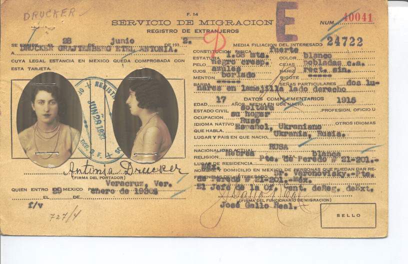 Etel Antonia Drucker Grajtemberg