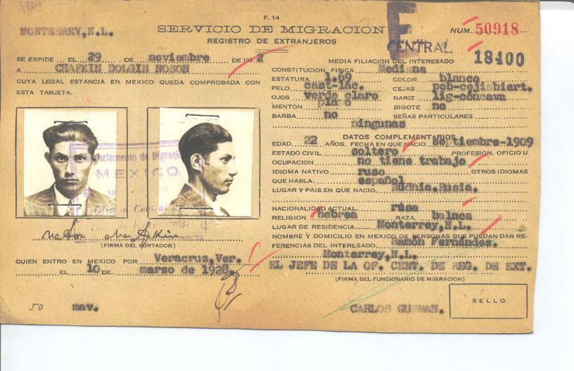 Noson Chafkin Delgin