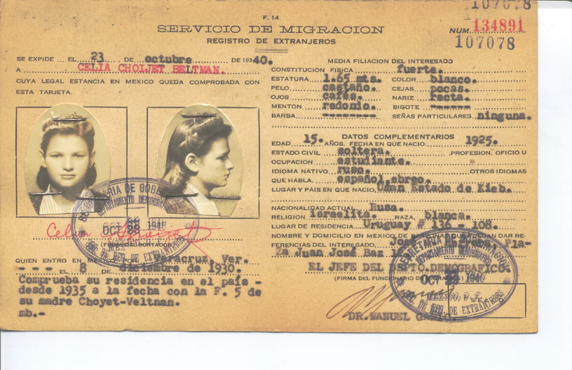 Celia Choijet Beltman