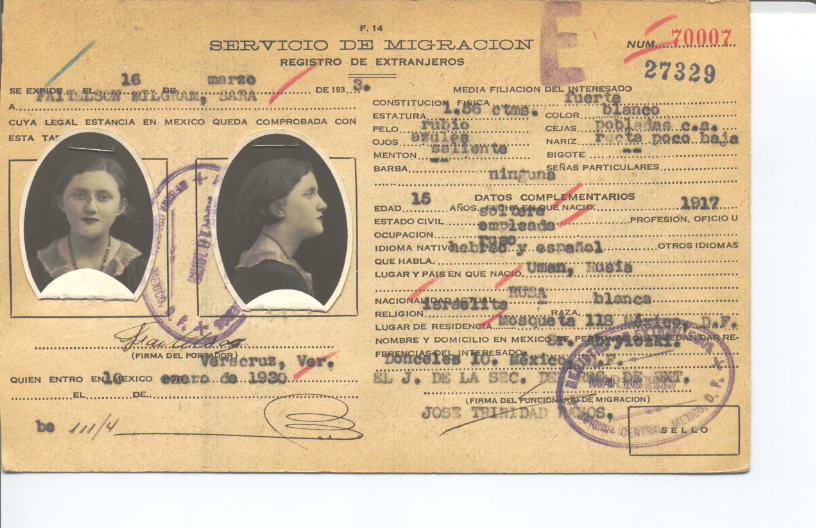 Sara Faitelson Milgran