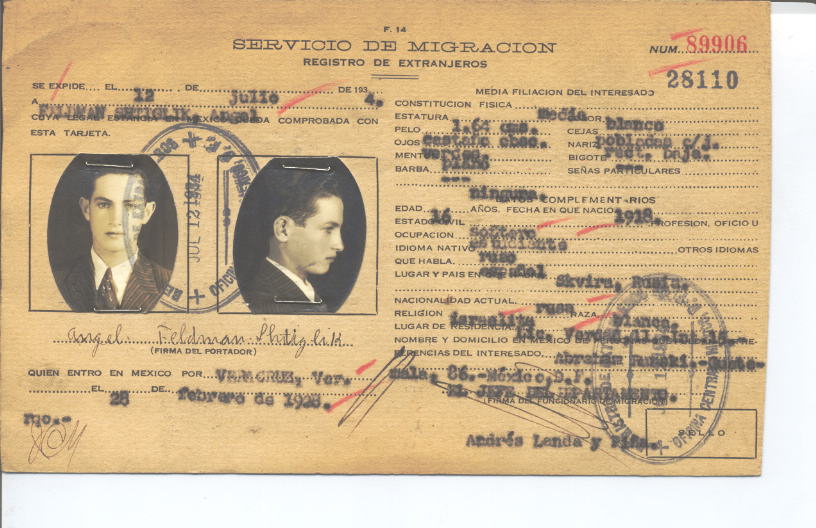 Ángel Feldman Shtiglik