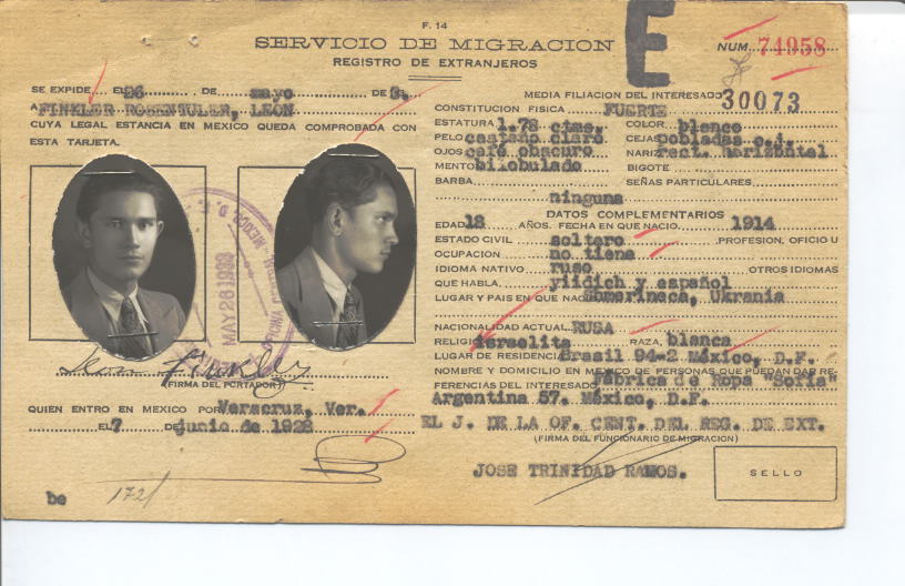 León Finkler Rosentuler