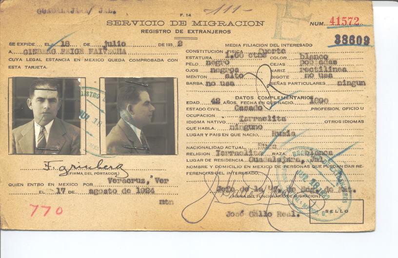 Fairscha Ginberg Feige