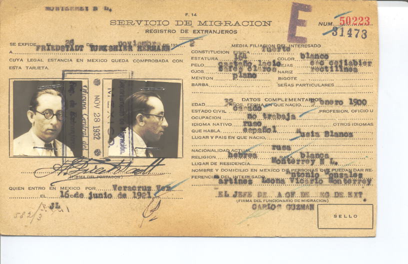 Hermann Friedstadt Vurkshier