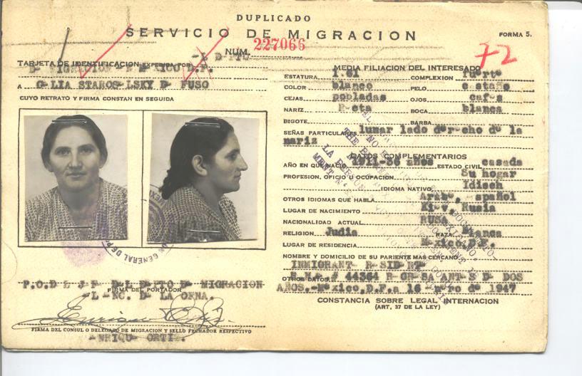 Celia Staroscelski de Fuso