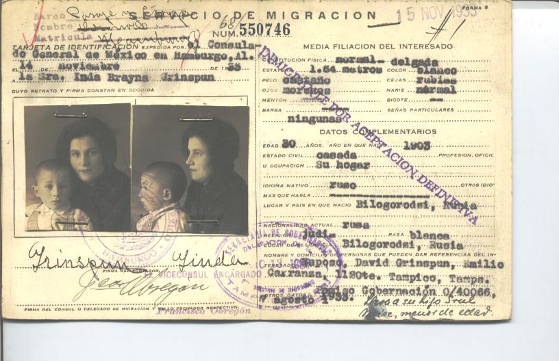 Inda Brayna Grinspun