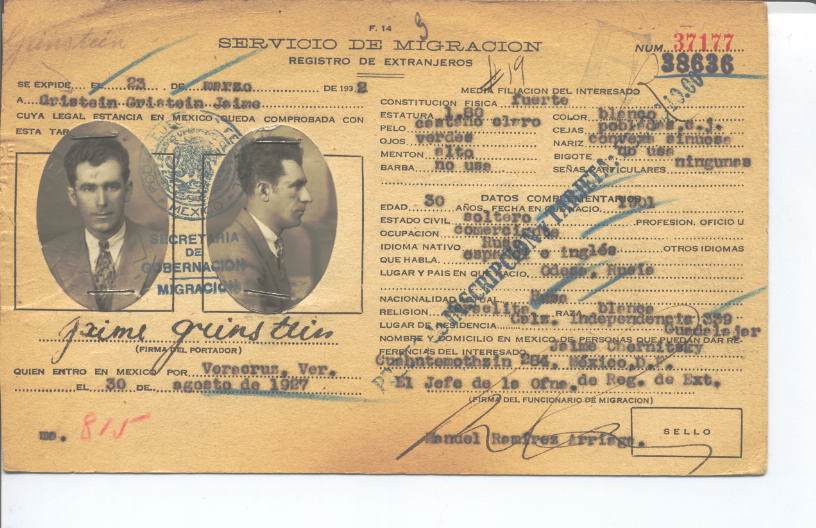 Jaime Gristein Gristein