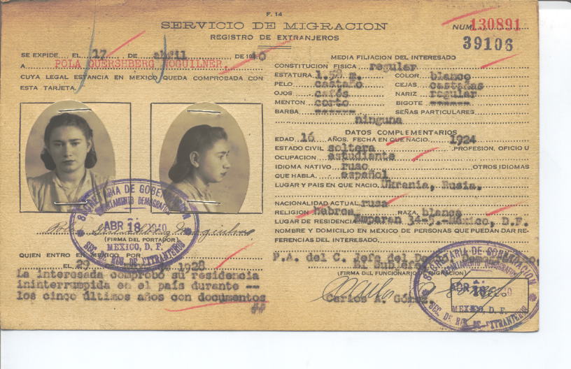 Pola Guershberg Mogiuhar