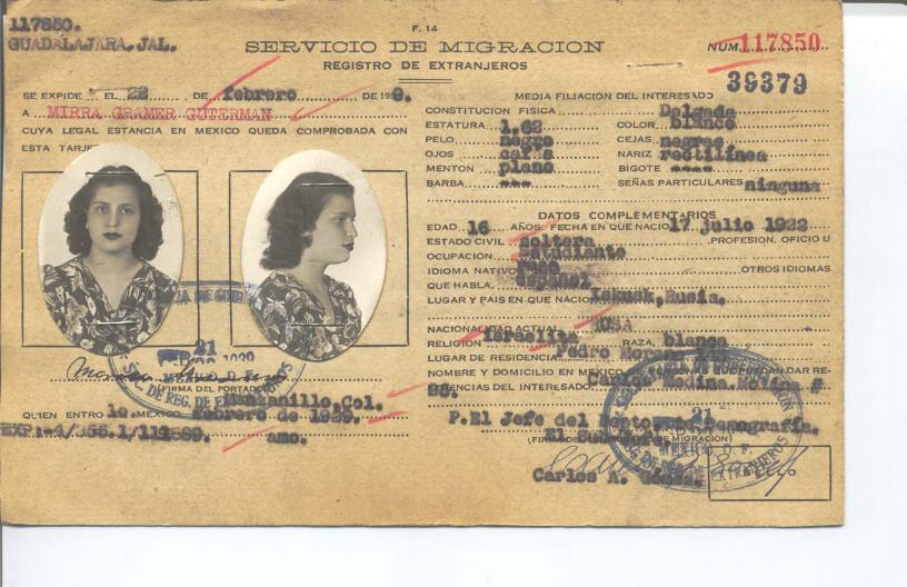 Mirra Gutermann Gramer