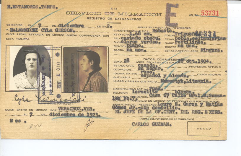 Cyla Gerson Halmenicki