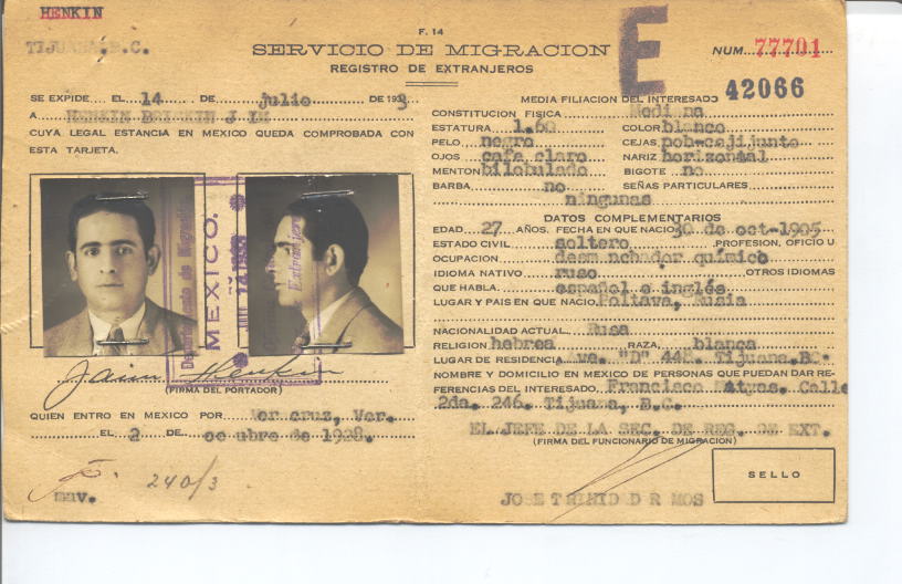 Jaime Henkin Briskin