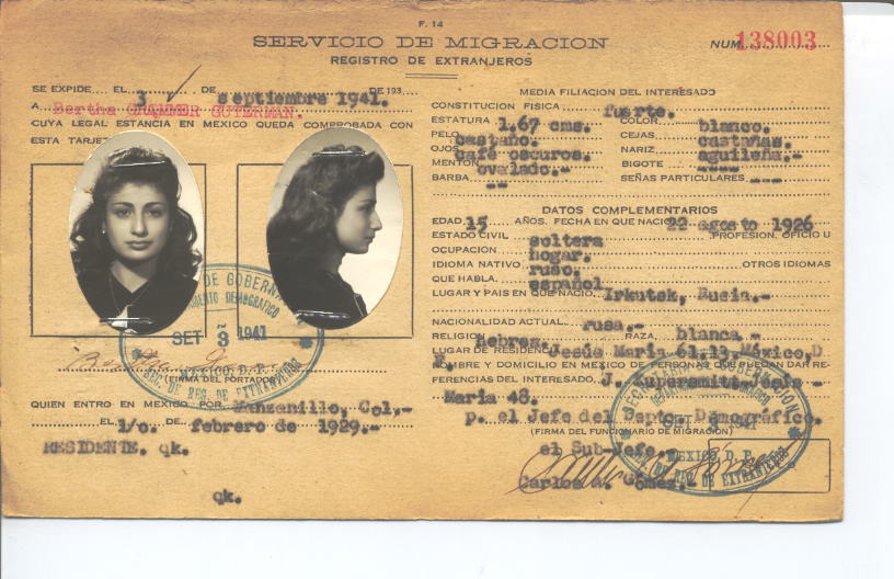 Bertha Grammer Guterman