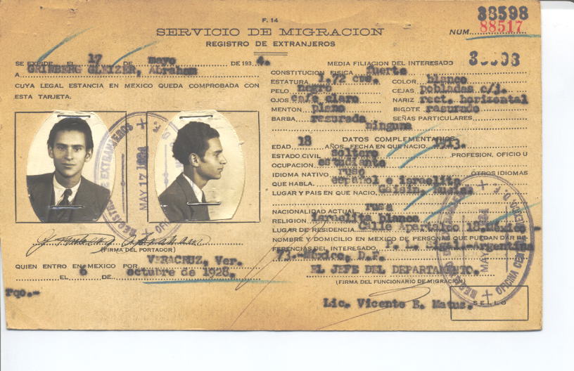 Abraham Grimberg Gleizer