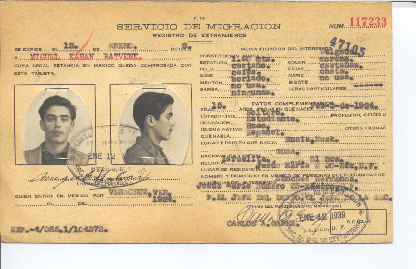 Miguel Kahan Batvink