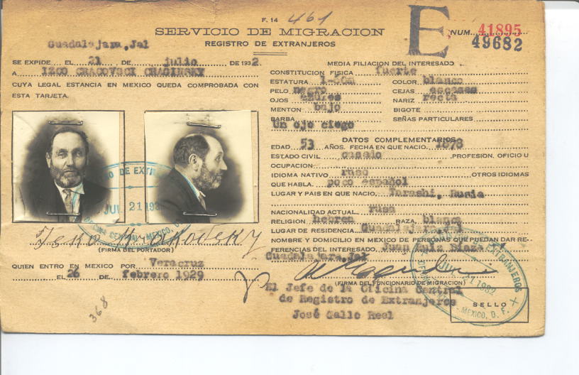 Izco Krakousky Chaginsky