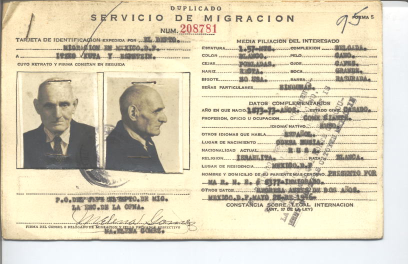 Itzko Kuta y Espntein