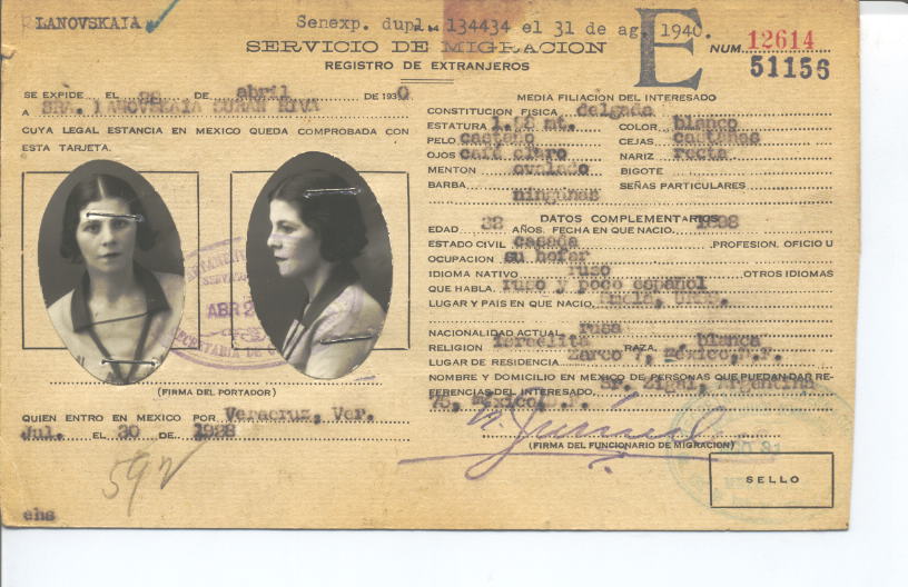 Riva Lanovskaia Suran