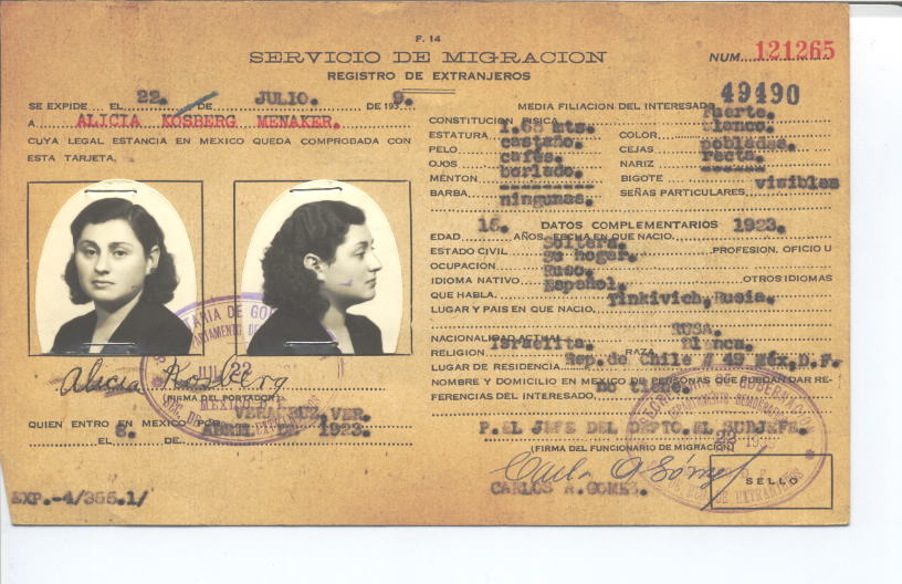 Alicia Kosberg Menaker