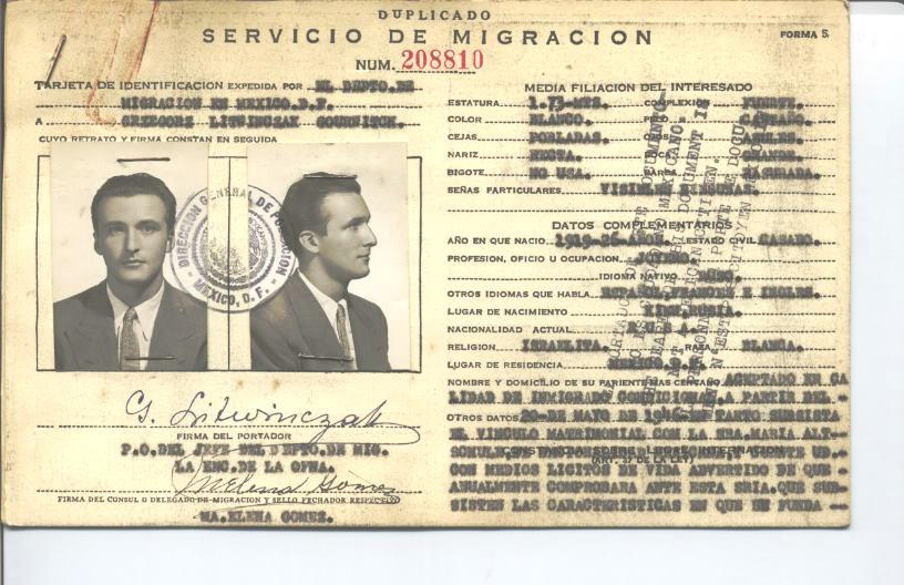 Grzegorz Litwinczak Gourwitch