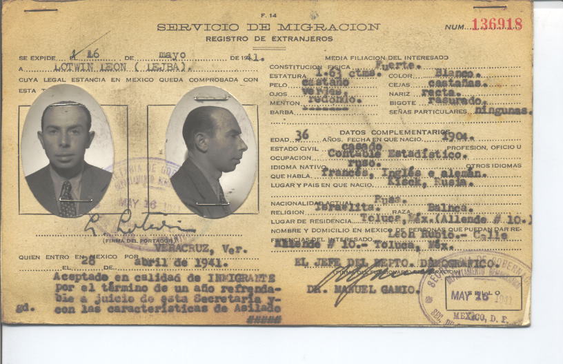 León (Lejba) Lotwin