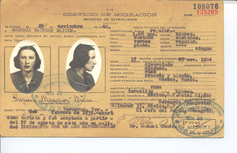 Eugenia Macogon Maicon