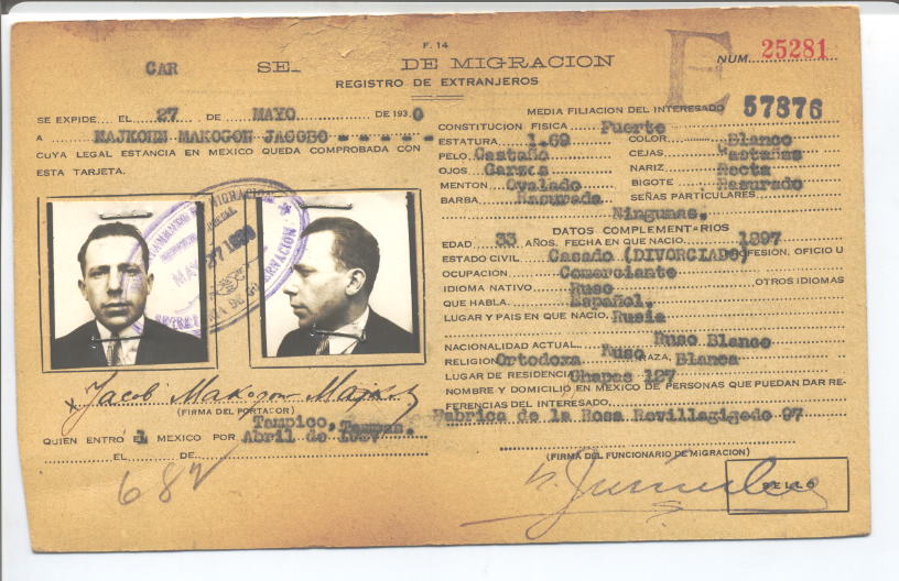 Jacobo Majkohn Makogan