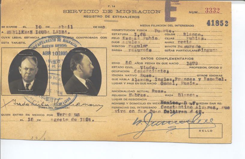 Iouda Leiba Heylikman