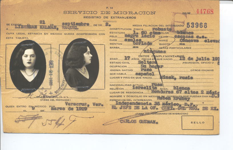 Raquel Liberman Kelman