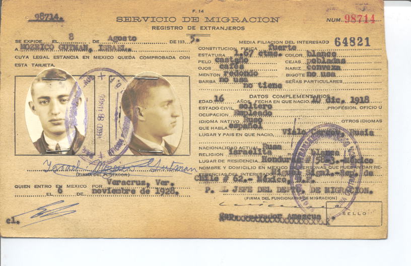 Israel Mozeico Gutman