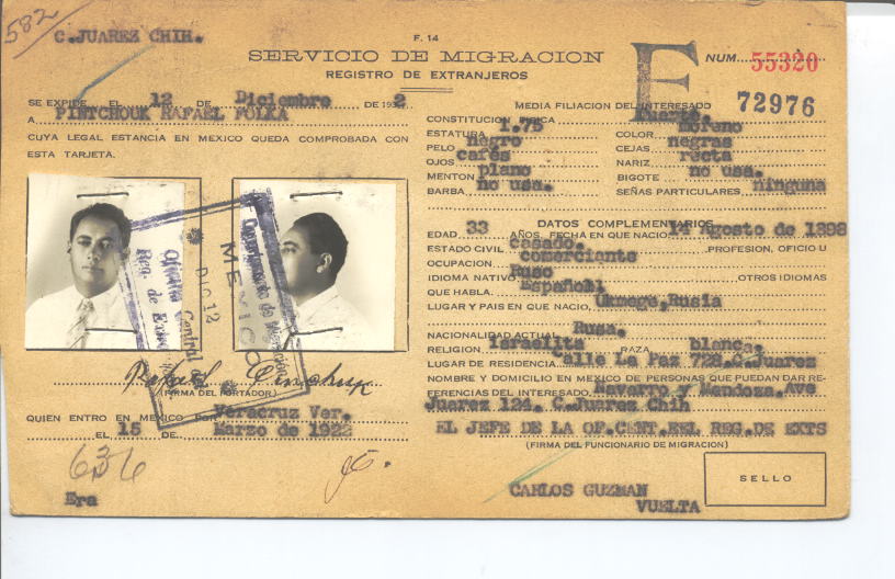 Rafael Folka Pintchouk