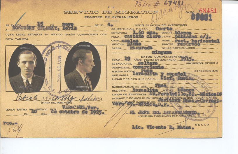 Boris Nosovsky Celesky